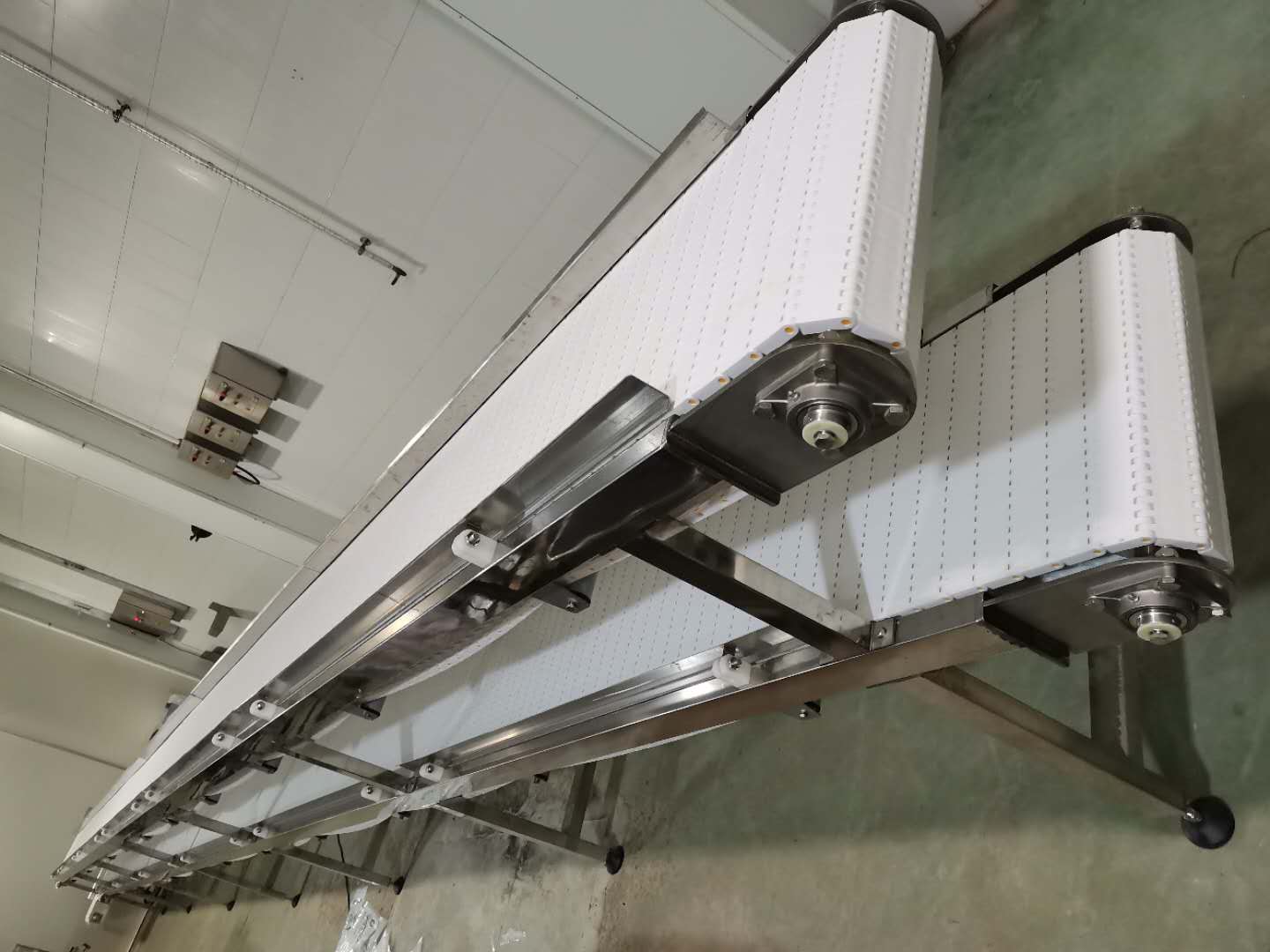 雙層網(wǎng)帶輸送機(jī)